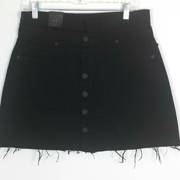 Blank NYC Night Stroll Skirt - Picture 6 of 15